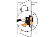 Встановлення замків